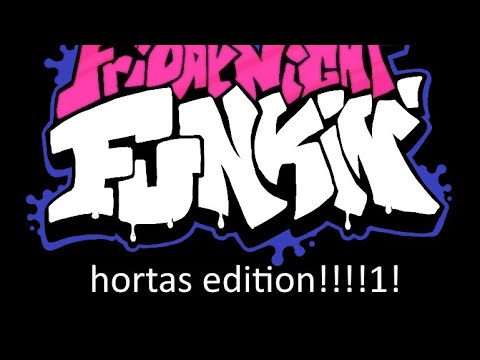 Friday Night Funkin': Hortas Edition V2 - Thearchy B-Side (Instrumental)