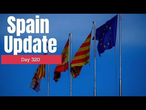 Spain update day 320 - In Europe we trust