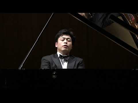 김선욱 Sunwook Kim - Brahms : 6 Pieces No .2 Intermezzo in A major Op 118-2 (2017)
