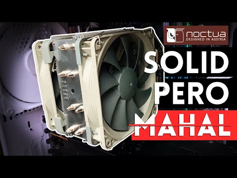 Can afford ☑️ Noctua NH-U12S Redux Review