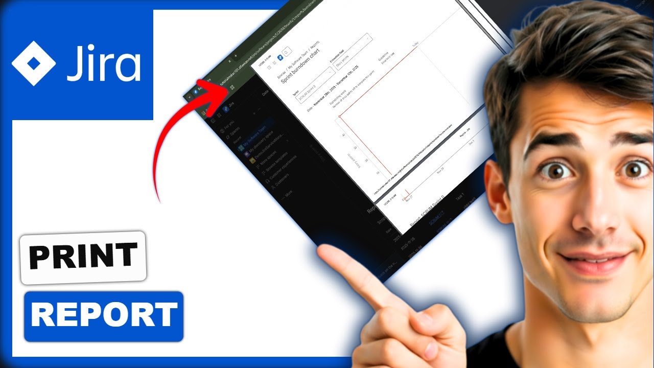 How to view and print sprint report in Jira (Easiest Way)(2026 Guide)