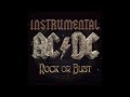 AC/DC - Hard Times (Instrumental)