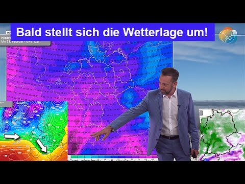 The weather pattern will soon change to westerly to northerly winds, with a period of low winds. ...
