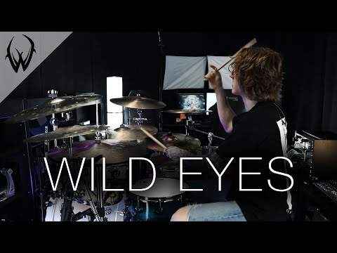 Wyatt Stav - Parkway Drive - Wild Eyes (Drum Cover)