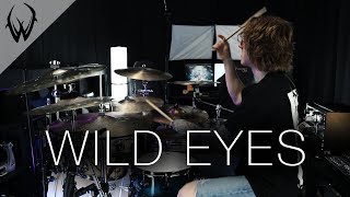 Wyatt Stav - Parkway Drive - Wild Eyes (Drum Cover)