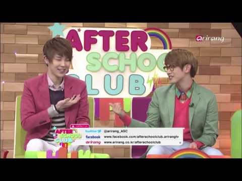 Hanbyul Moments on After School Club