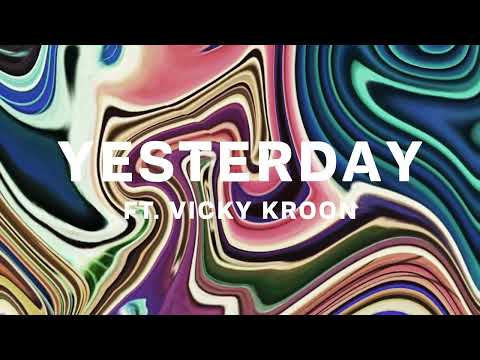 Yesterday - Capoon ft. Vicky Kroon