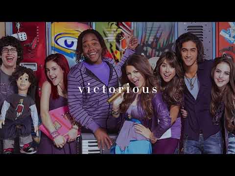 victorious - make it shine (sped up)