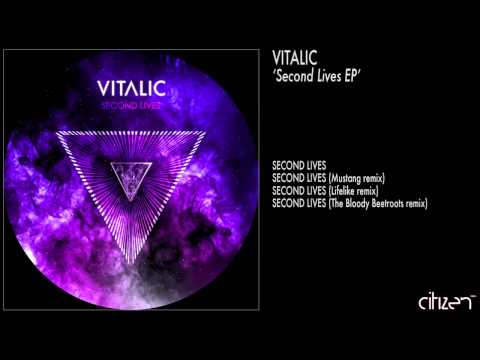 Vitalic - Second Lives (Mustang Remix)