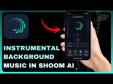 How I Create Custom Instrumental Music with Shoom AI - Full Tutorial