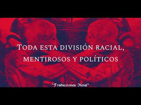 Once Human - Deadlock Ft. Robb Flynn (Sub. Español)