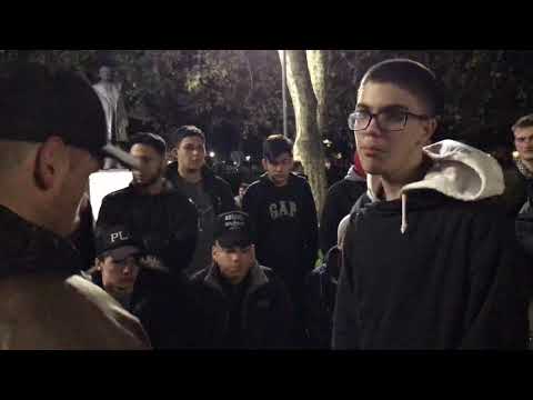 ARKA vs ZETA - PRIMERA RONDA - ARENALES FREE (10/5/19)