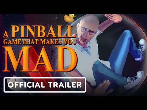 A Pinball Game That Makes You Mad - Official Demo Trailer thumbnail