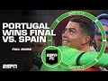 UEFA Nations League Final FULL REACTION ESPN FC