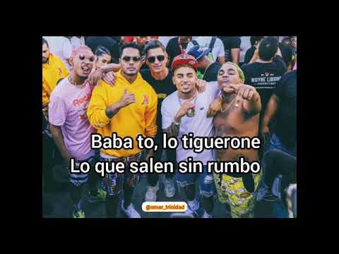 Ozuna ft El cherry Scom y kiko el crazy - bajé con trenza - Para Estado de whatsAPP