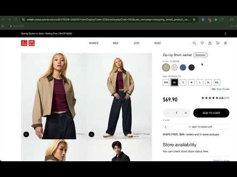 Item video thumbnail
