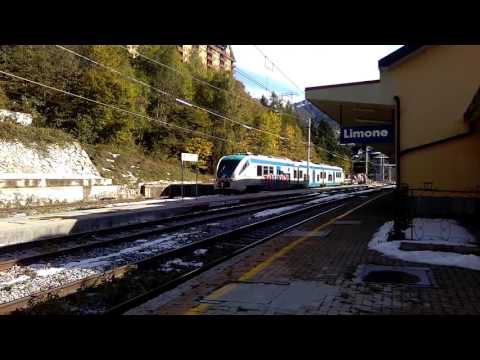 Minuetto in partenza da Limone Piemonte!!!!