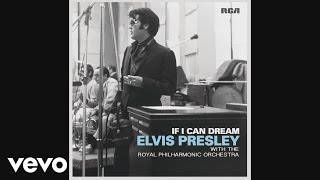Elvis Presley - Steamroller Blues (Audio)