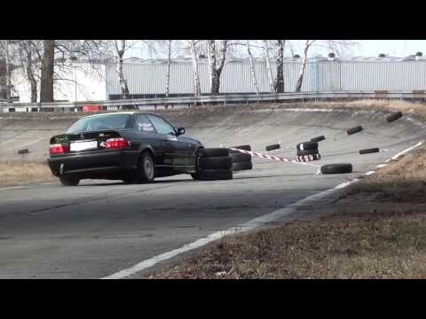 Zimowy Sprint AZT 2014 - Tomasz Mizera Sławomir Wajsman BMW by OesRecords