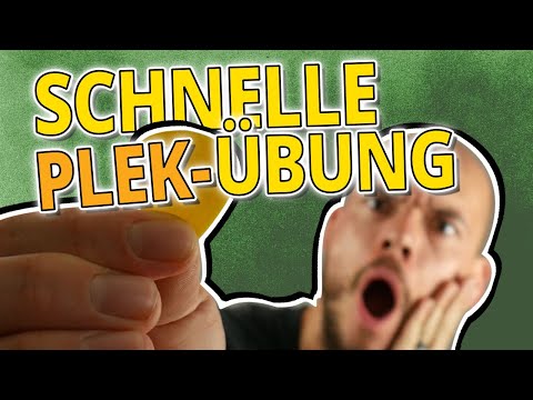 E-Bass Plektrum - schnelle Übung für deine Technik