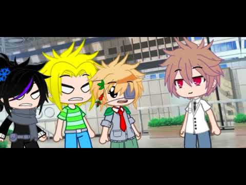 Whats The Pro ... Dog ? // Bakugou as Dazai Osamu