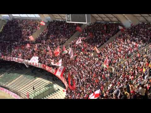 FC Bari 1908 3-0 Como | 16/04/2016 | NUOVO CORO ULTRAS
