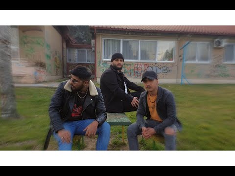 Romano Rap 2023 Marwin & Emir feat Erman ( MA ROW ) Official Video