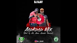 DJ BJAY -  ASAKASA MIX Best of Alh  Abass Akande O