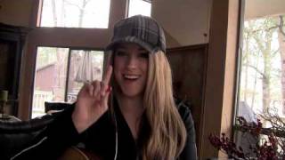 Travelin Soldier Cover by Cjaye LeRose - Dixie Chicks request