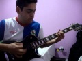 Light My Fire - Amorphis Guitar Cover (24 of 151)