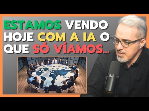 O LADO SOMBRIO DA IA - DANIEL LOPEZ E GUILHERME FREIRE