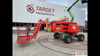 Haulotte HA16RTJ articulated boom lift | Image 4 - Machineryline