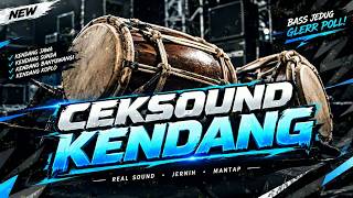 Download lagu TES MIDELAN KENDANG | Suara Padat, Bass GLEER mp3
