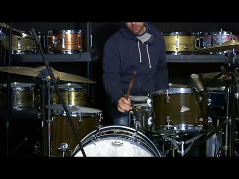 Seamless Spun Manganese Steel Kit- Preview Clip