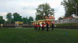 Video Drumband Františka Zemana - Samba