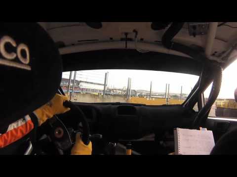 CameraCar - PS2 - Longhi / Santini - Franciacorta Rally Show 2016