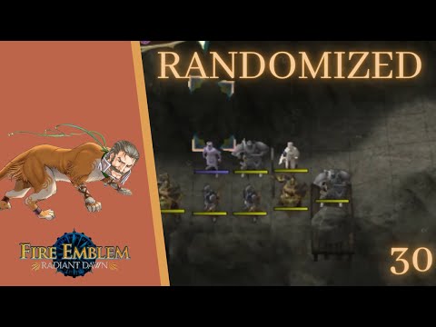 "The great NPC battle" Radiant Dawn randomized classes part 30