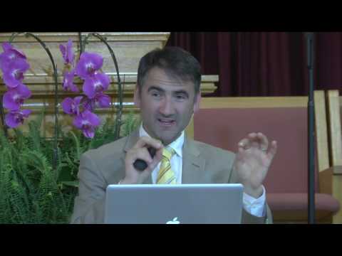 2017-06-03 - Slaviša Janković - "Koncept nadahnuća u Svetom pismu."