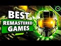 15 BEST REMASTERED Xbox Games In 2021