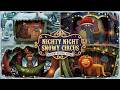 Nighty Night Snowy Circus ️ Calming Winter Bedtime Story For Kids Sleepy Christmas Animals