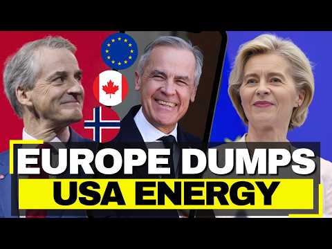 Europe's Massive Bet on Energy Independence