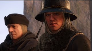 Kingdom Come Deliverance 2 Walkthrough - The Finger of God #14 Try to get new allies