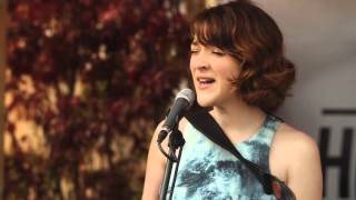 Becca Stevens 'I Asked' - The Henry Westons Sessions, Cheltenham Jazz Festival 2016