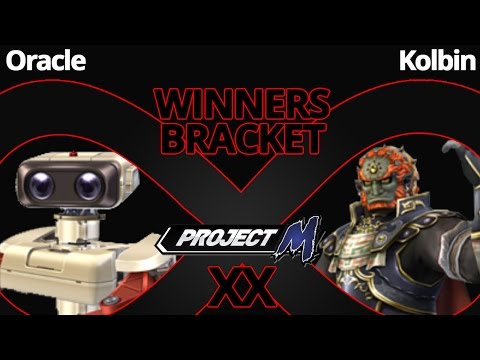 IaB20 PM - Oracle (ROB/Charizard) vs Kolbin (Ganon) - Winners Bracket