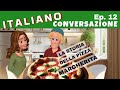 Learn Italian With LinguaMotion THE STORY BEHIND PIZZA MARGHERITA