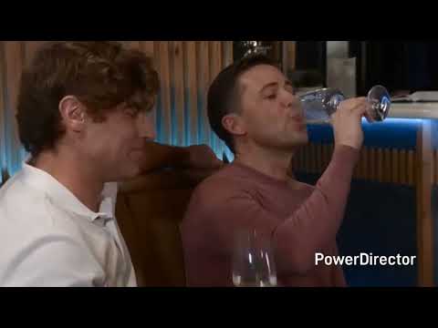 Coronation Street - Todd and Theo Have Drinks With George, Christina and Billy (10/10/25)