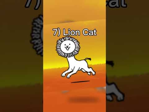 Ranking all normal cats in Battle Cats #battlecats