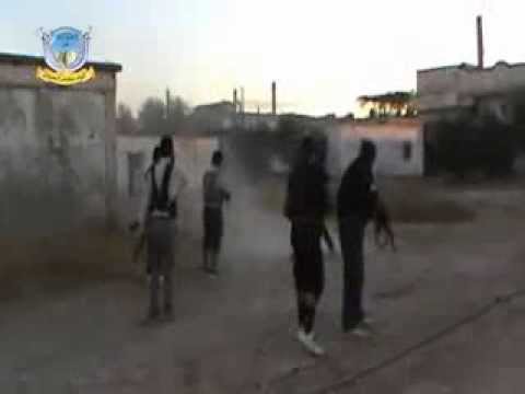 اشتباكات بين لواء جعفر الصادق وقوات النظام على جبهة حوش حجو في ريف حمص