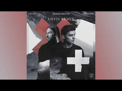 Martin Garrix feat. John Martin - Higher Ground (Lovis Remix)