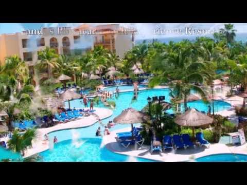 Sandos Playacar Beach Experience Resort 5* Мексика